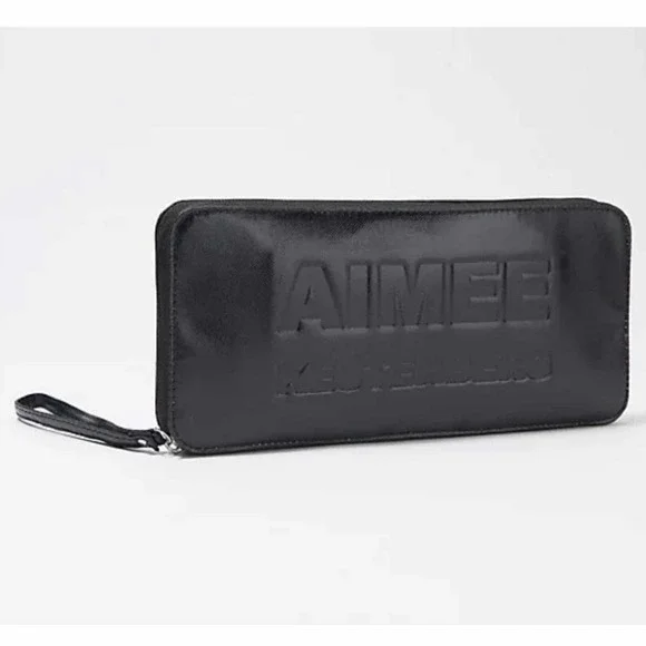 Aimee Kestenberg Nylon Packable Backpack  Leather Trim Tie Dye - Picture 2 of 8